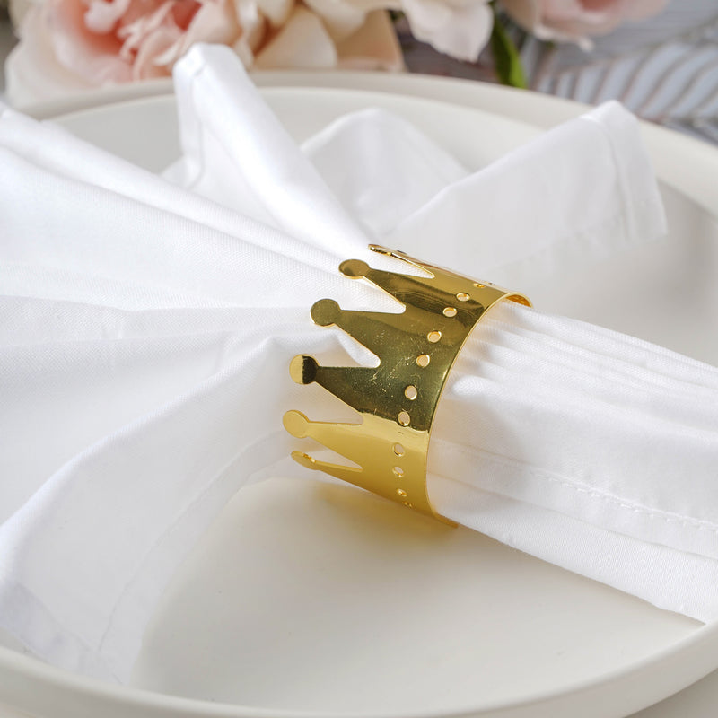 Crown Serviette Ring