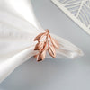 Olive Branch Napkin Ring