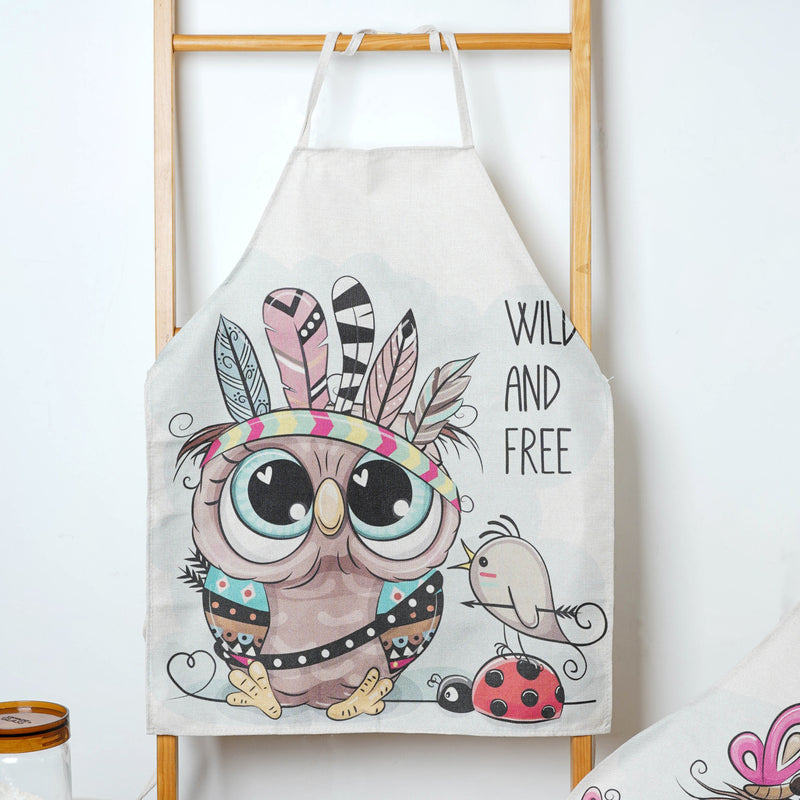 Cleaning Apron - Apron