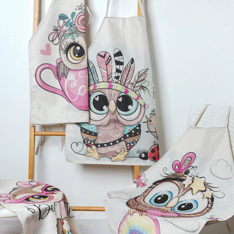 Cleaning Apron - Apron