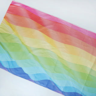 Rainbow Towel Mat