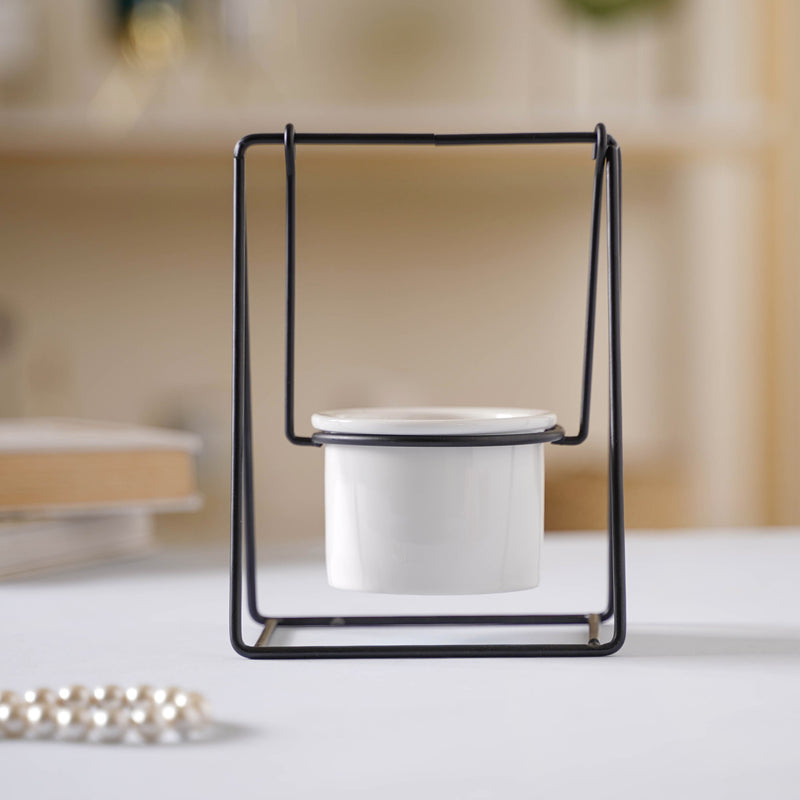 Single Swing Plant Pot - Indoor planters and flower pots | Home decor items