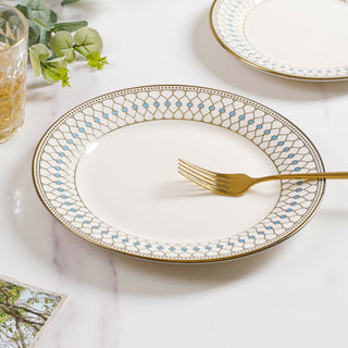 Aurelea Ceramic Dinner Plate