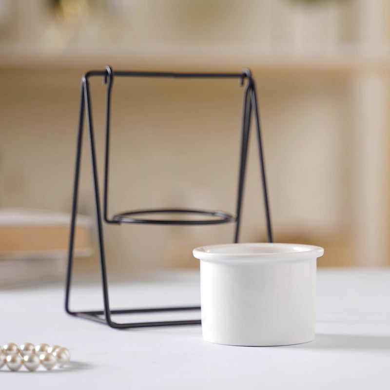 Single Swing Plant Pot - Indoor planters and flower pots | Home decor items