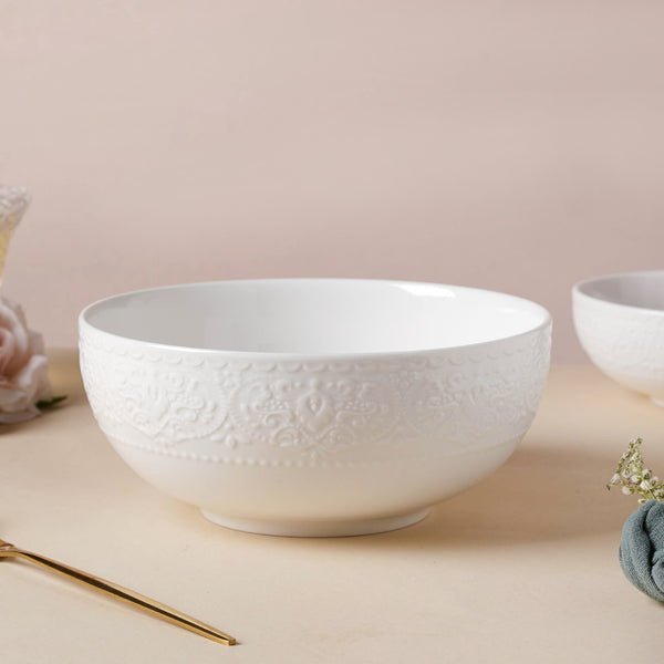 Serena 22 Piece Dinner Set For 6