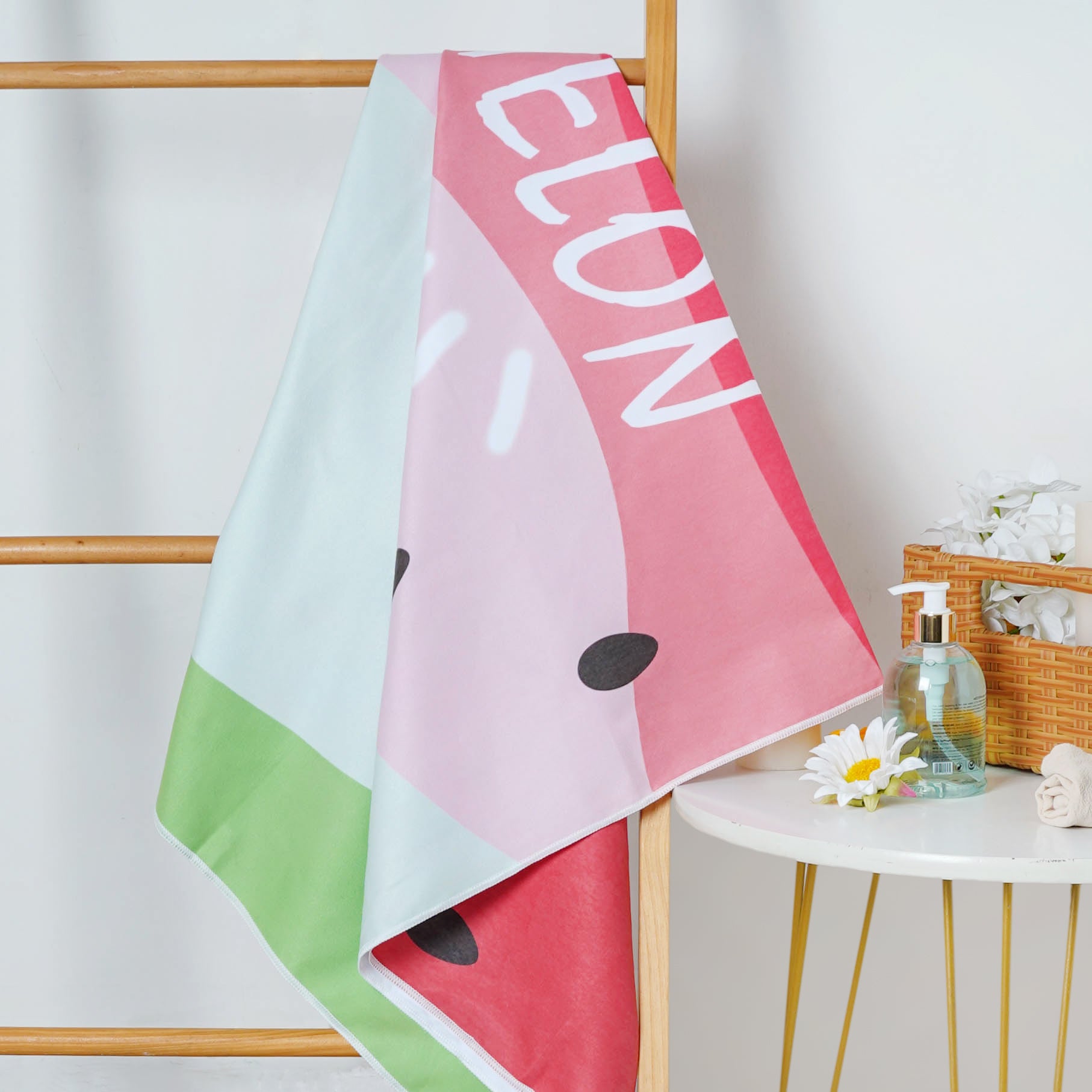 Towel - Watermelon Flavor Moon Phases main image 0