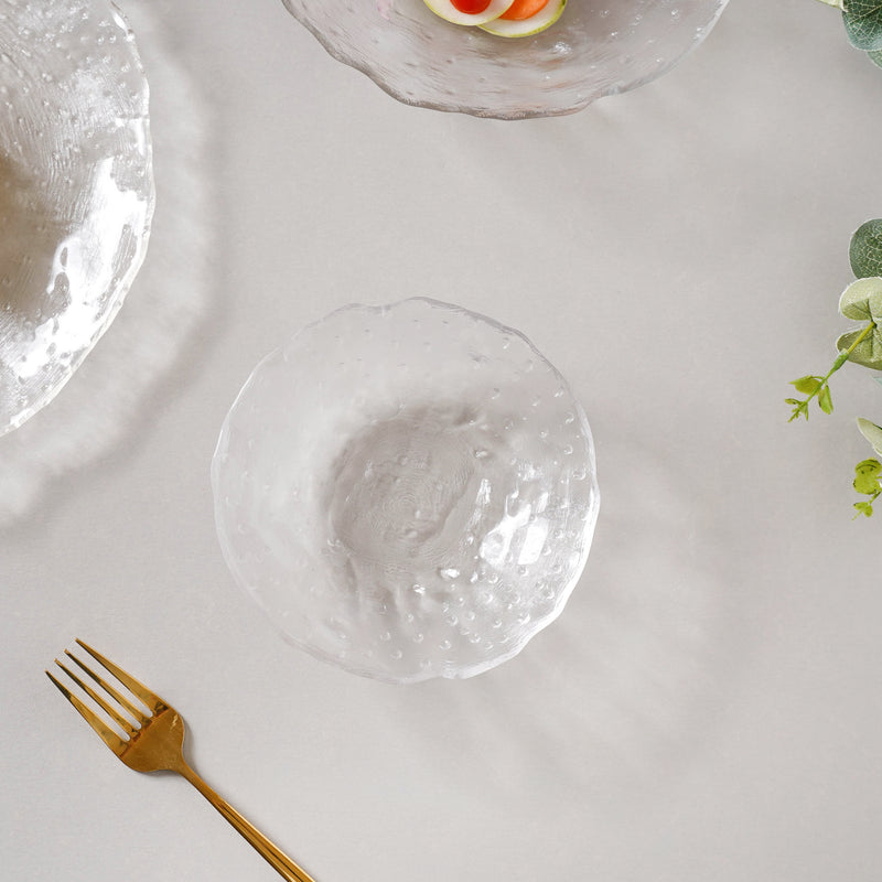 Modern Plate and Bowl Set of 3