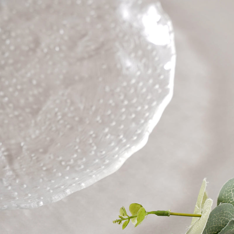 Modern Plate and Bowl Set of 3