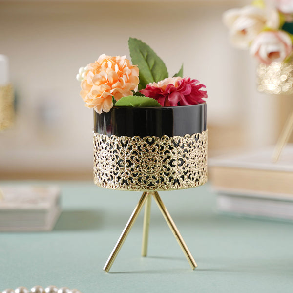 Porcelain Planters - Indoor plant pots and flower pots | Home decoration items