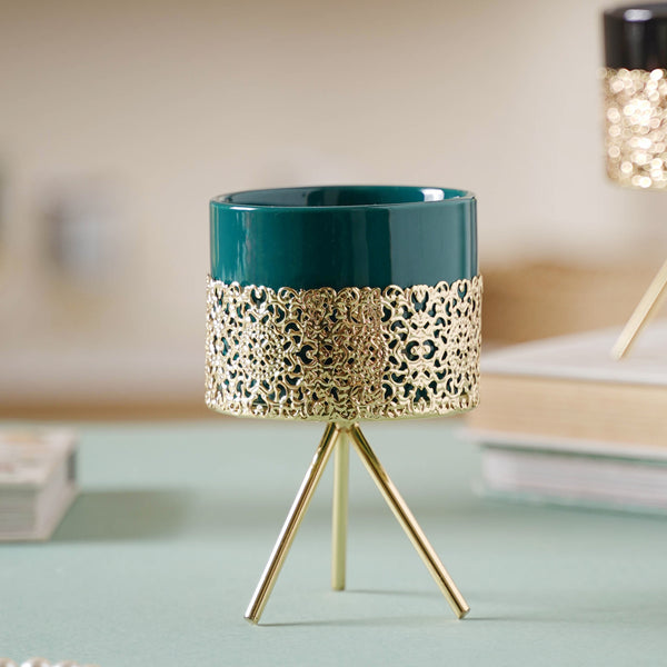 Porcelain Planters - Indoor plant pots and flower pots | Home decoration items