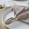 Snowman Napkin Ring