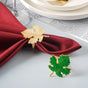 Maple Leaf Napkin Ring