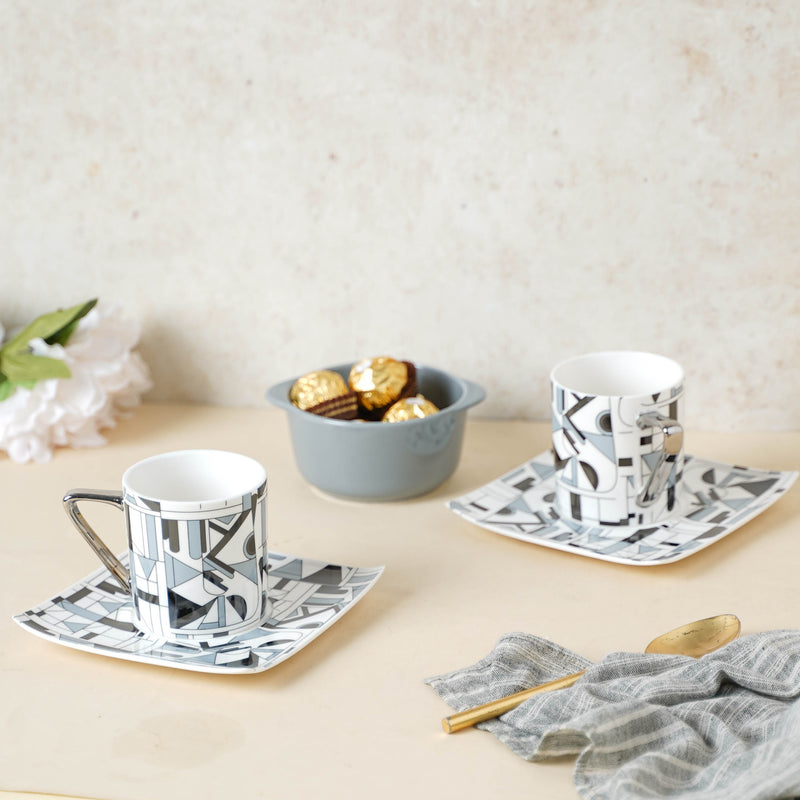Bed Tea Couple Hamper