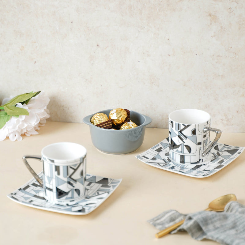 Bed Tea Couple Hamper