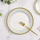 Aurelea Glam Dinner Plate