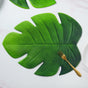 Vinyl Leaf Placemat Set of 2