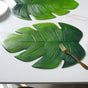 Vinyl Leaf Placemat Set of 2