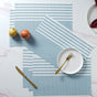 Pastel Blue Table Mat Set of 6