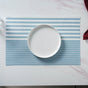 Pastel Blue Table Mat Set of 6