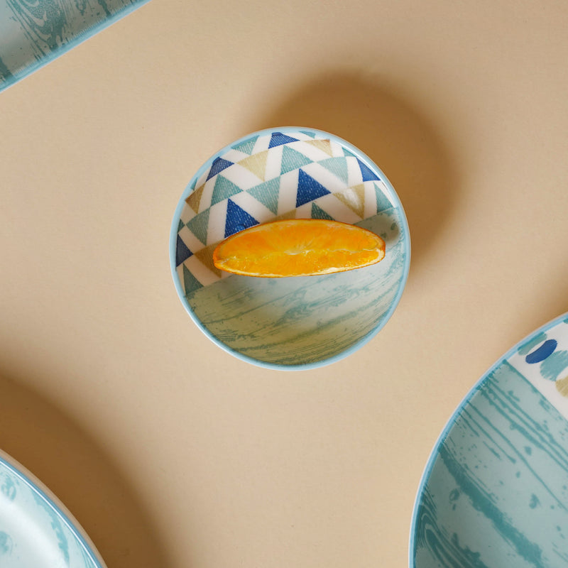 Bohemia 28 Piece Dinner Set For 6