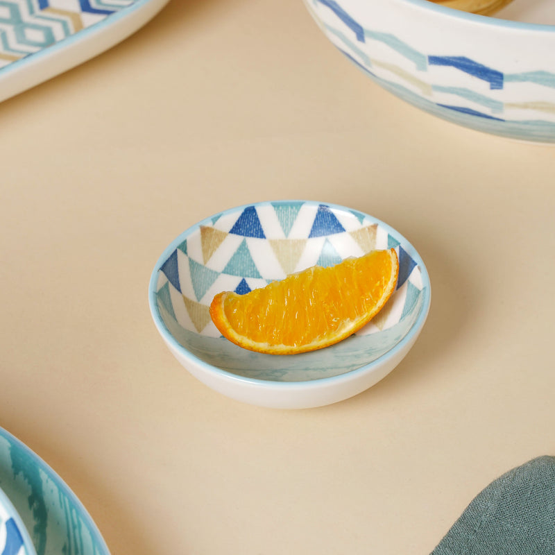 Bohemia 28 Piece Dinner Set For 6