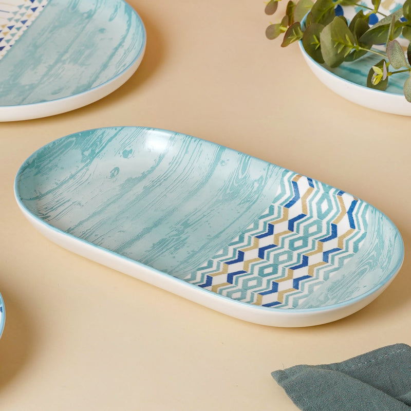 Bohemia 28 Piece Dinner Set For 6