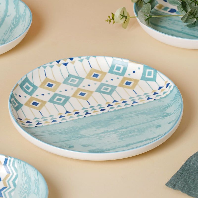 Bohemia 28 Piece Dinner Set For 6