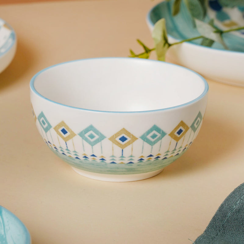 Bohemia 28 Piece Dinner Set For 6