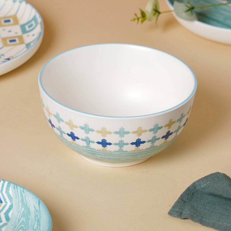 Bohemia 28 Piece Dinner Set For 6