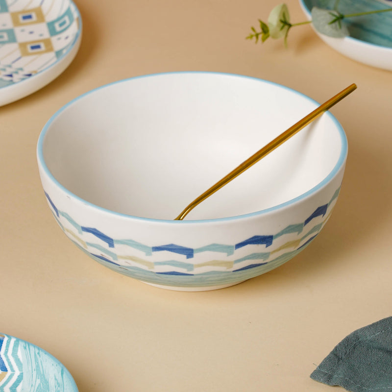 Bohemia 28 Piece Dinner Set For 6