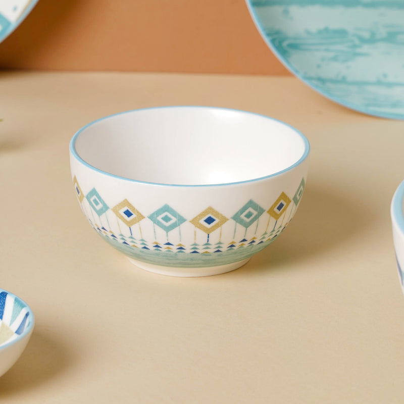 Bohemia 28 Piece Dinner Set For 6