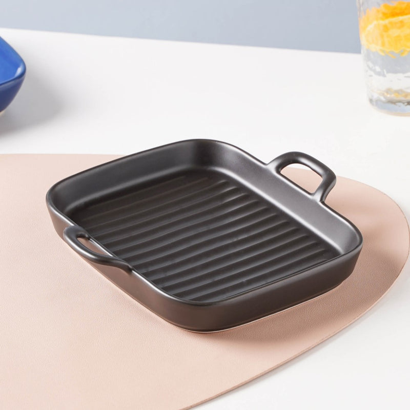 Microwave Safe Plate - Baking Tray