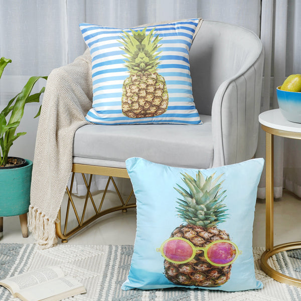 Pineapple Cushion Cover