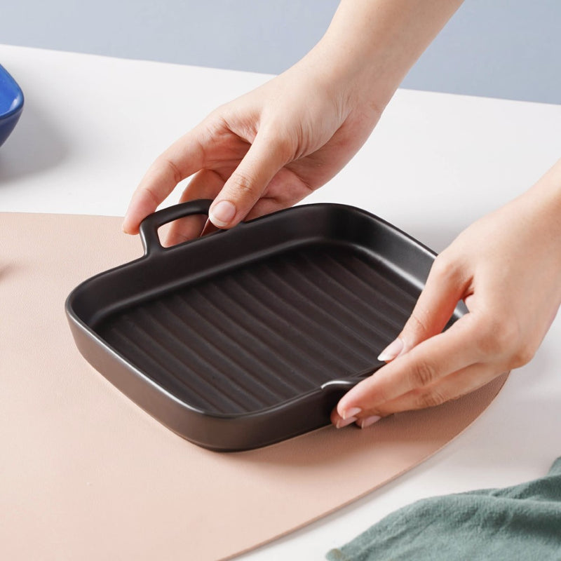 Microwave Safe Plate - Baking Tray