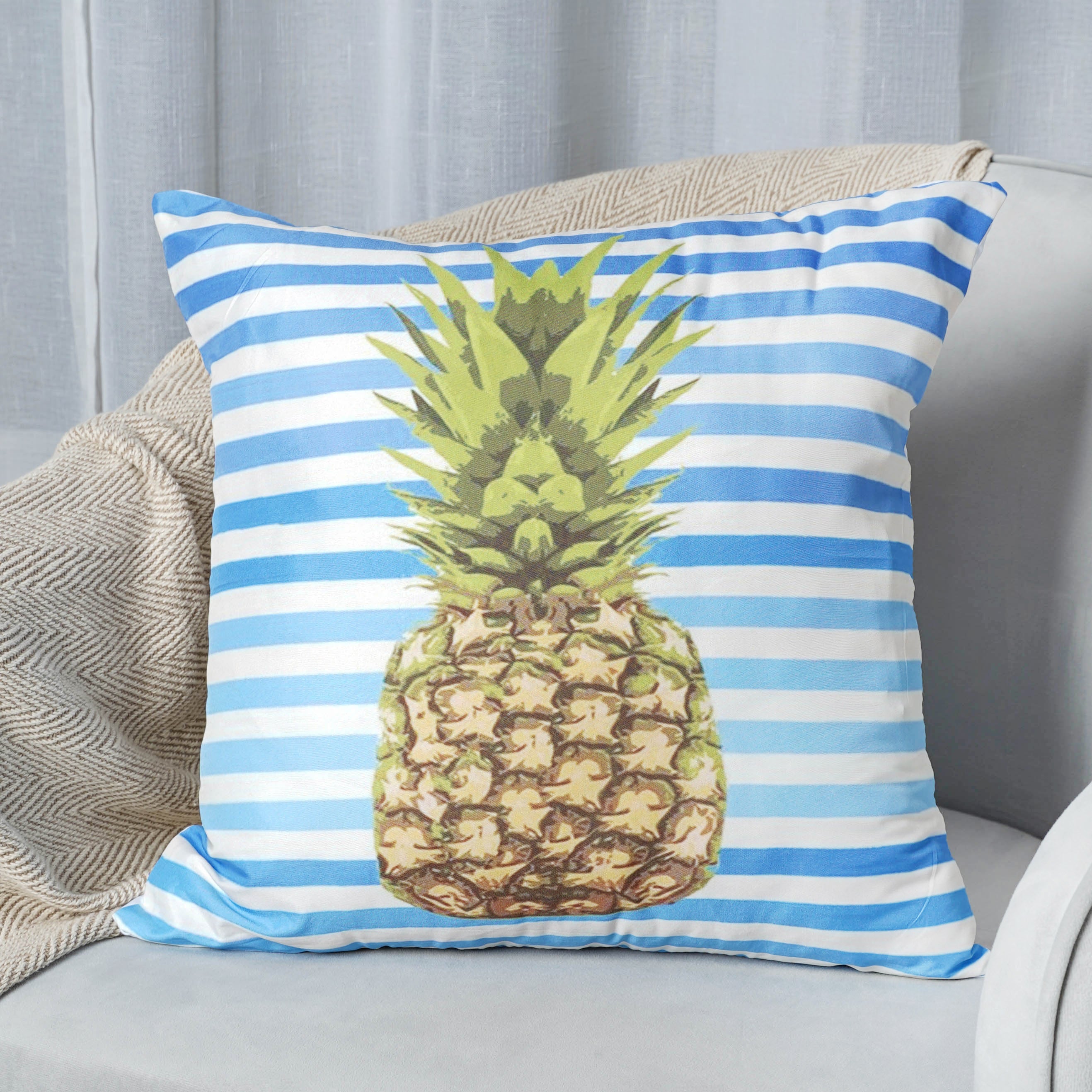 Pineapple 2025 pillow cover