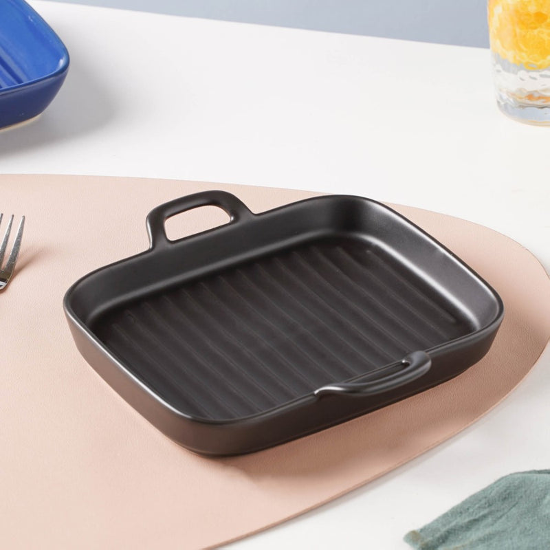 Microwave Safe Plate - Baking Tray