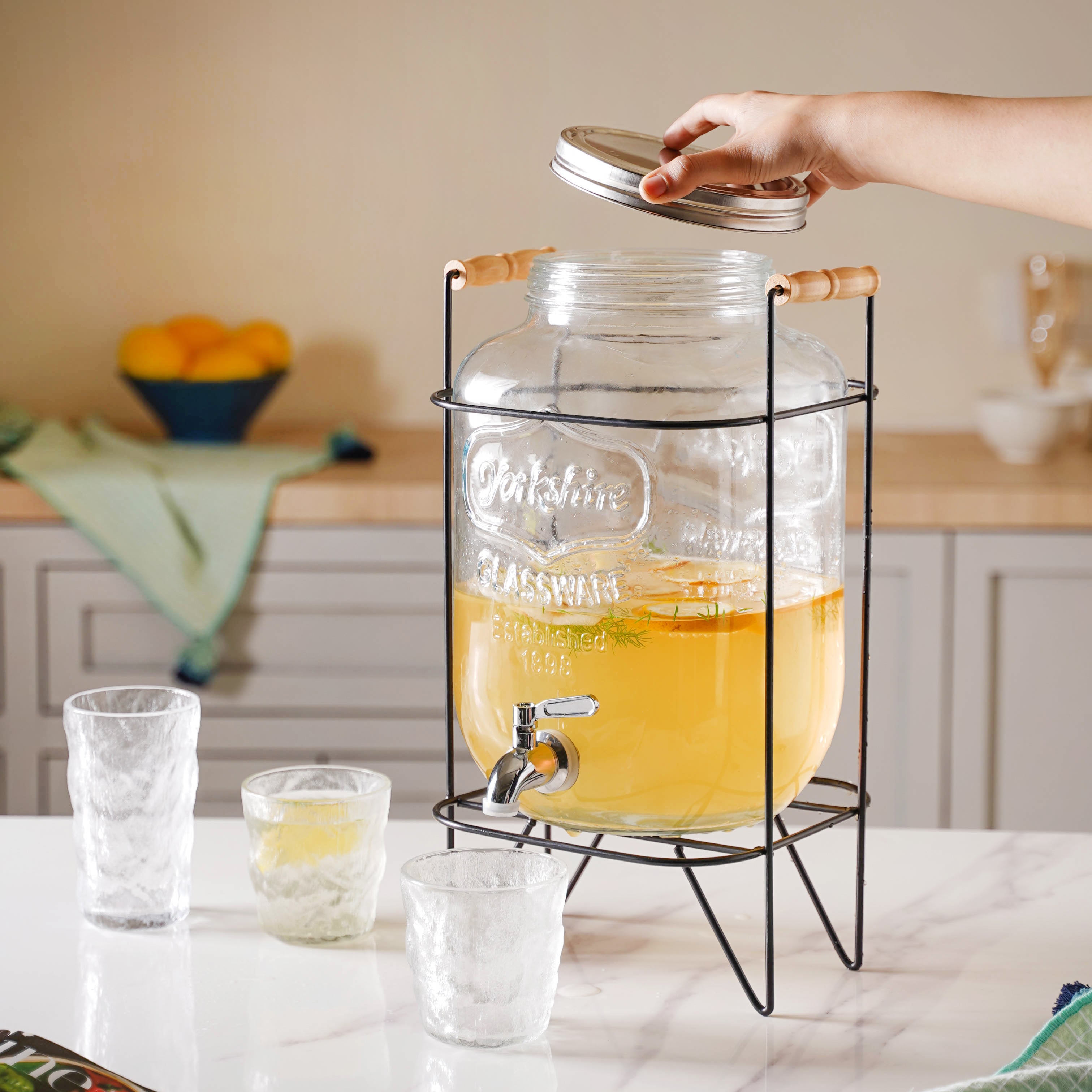 Up To 32% Off on Mason Jar Drink Dispensers