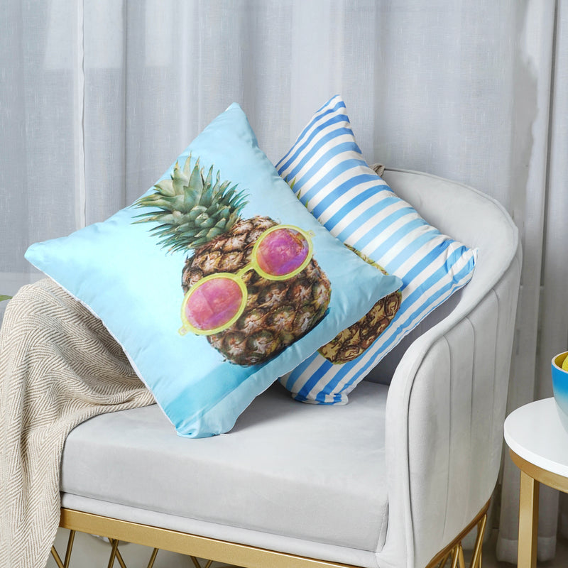 Pineapple Cushion Cover