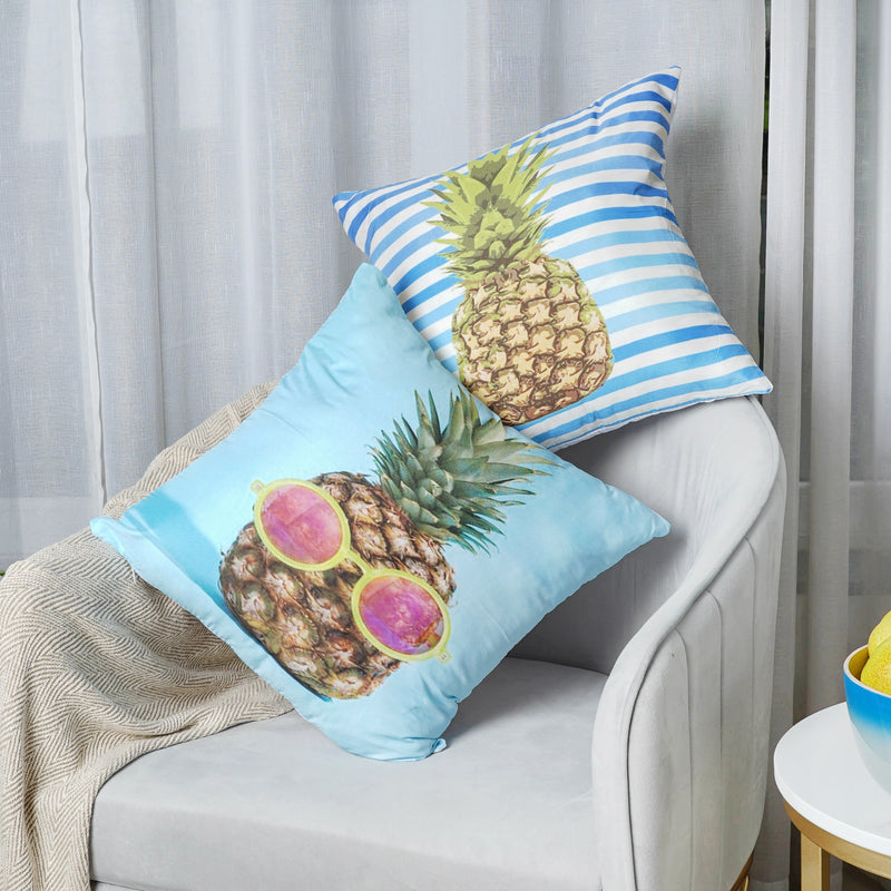 Pineapple Cushion Cover