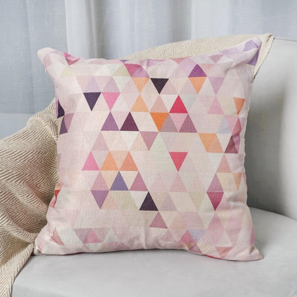 Abstract Print Cushion Cover Set of 3 - Nestasia