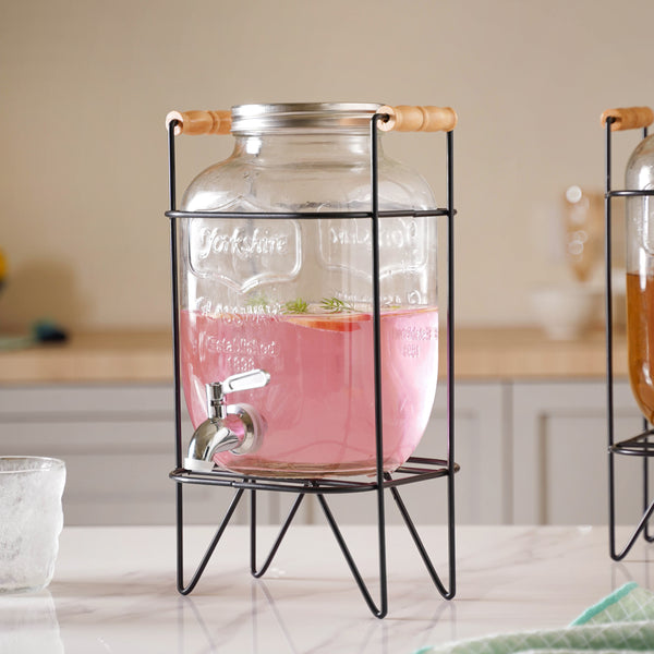 Drink Dispenser with Stand Small