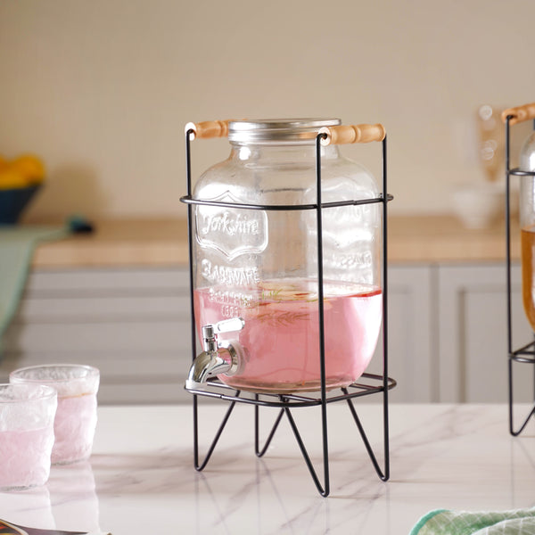 Drink Dispenser with Stand Small