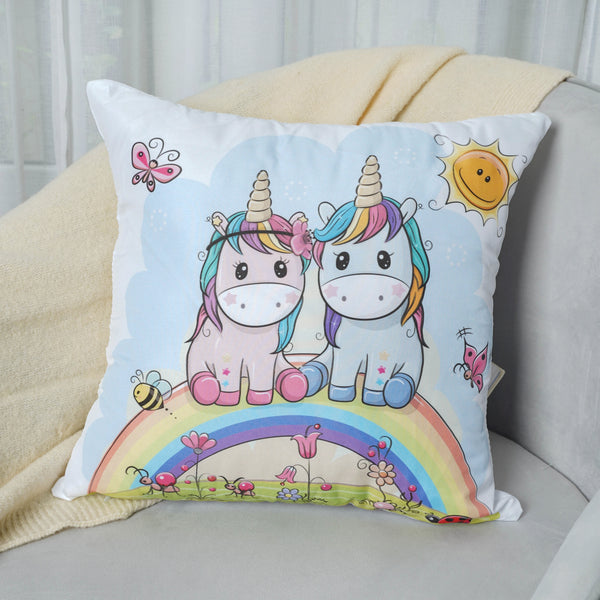 Unicorn Pillow Case Set of 3
