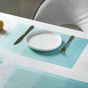 Blue Table Mat Set of 6