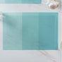 Blue Table Mat Set of 6