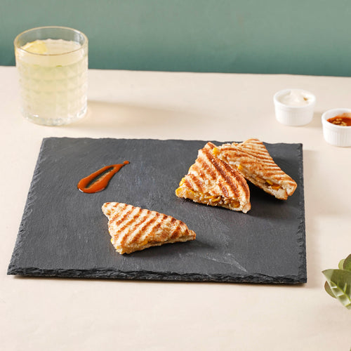 Large Serving Platter - Ceramic platter, serving platter, fruit platter | Plates for dining table & home decor