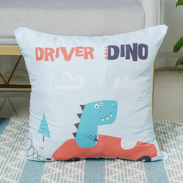 Dinosaur Pillow Cover Set of 3