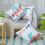 Dinosaur Pillow Cover Set of 3