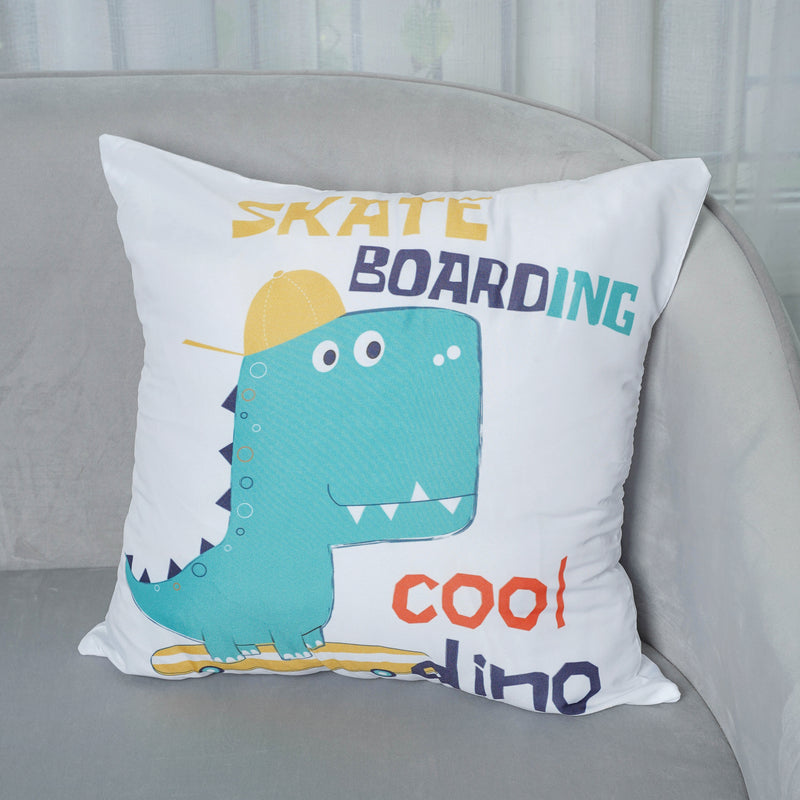 Dinosaur Pillow Cover Set of 3