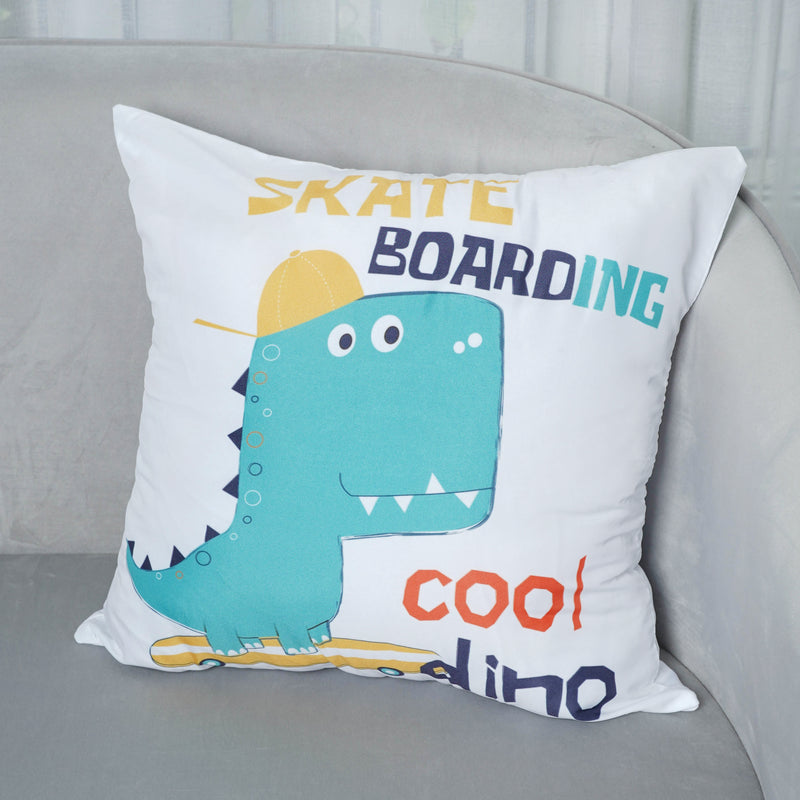 Dinosaur Pillow Cover Set of 3